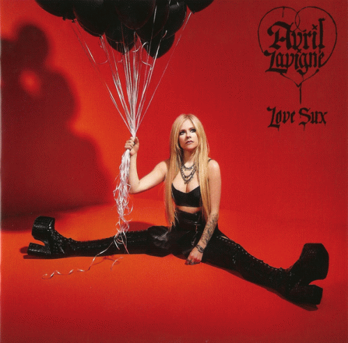 Avril Lavigne : Love Sux